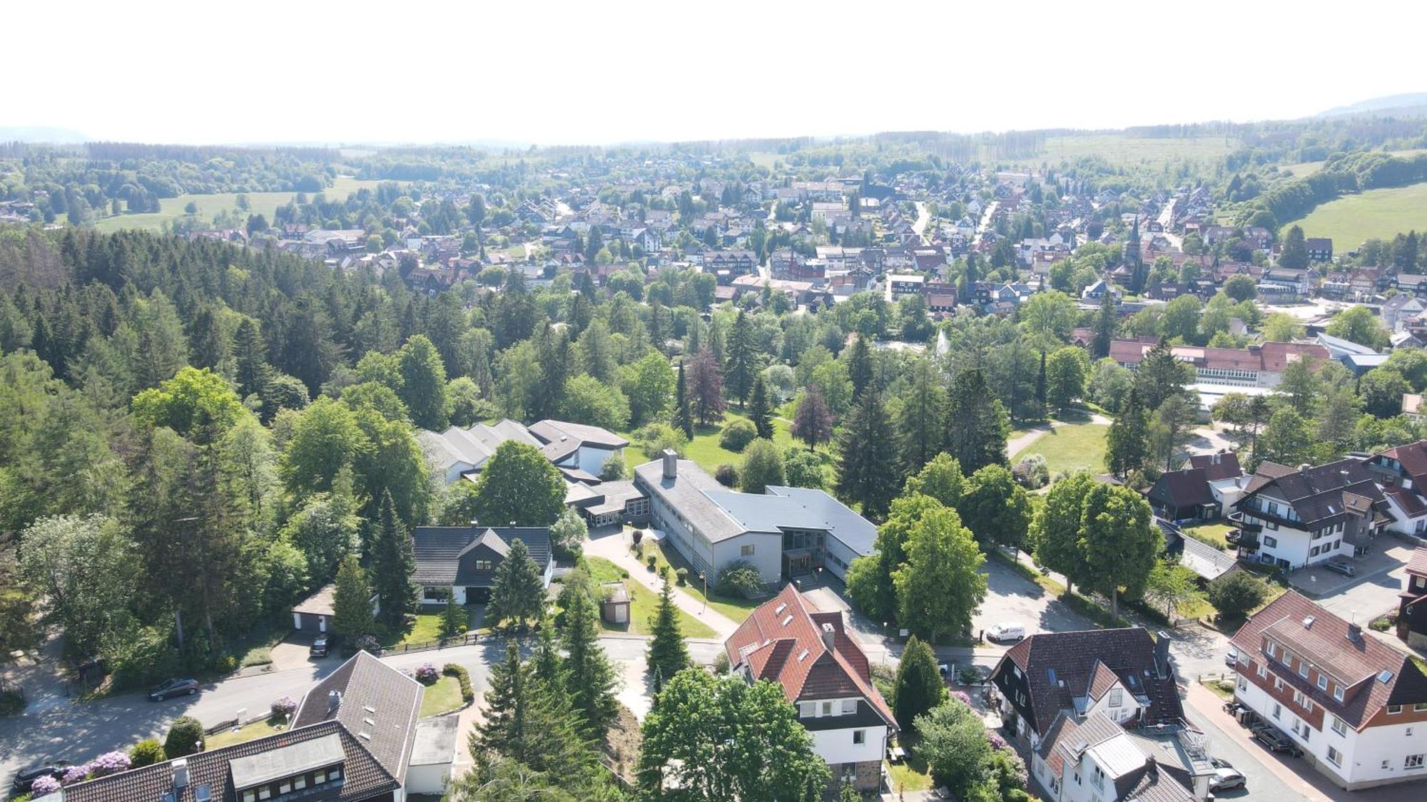 Eastside Braunlageアパートメント エクステリア 写真